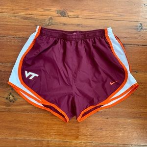 VT Nike Tempo Running Shorts